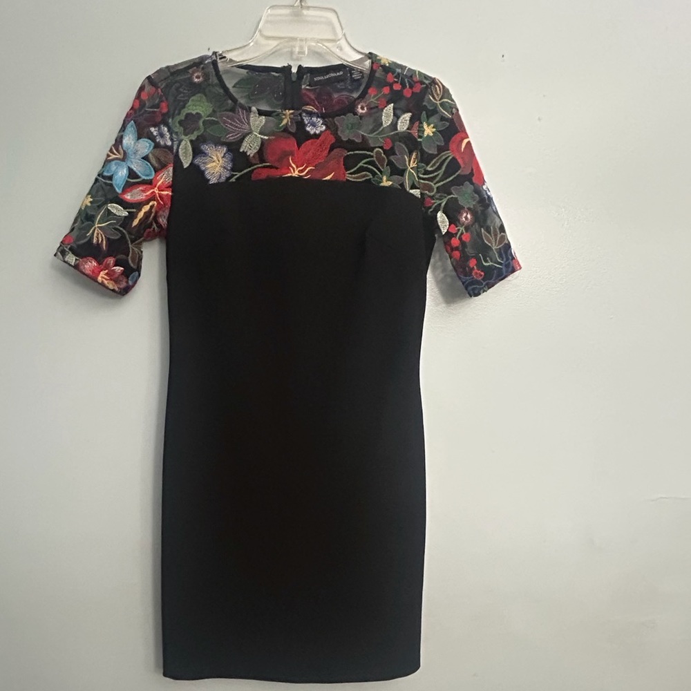 NINA LEONARD DRESS - Picture 4 of 13